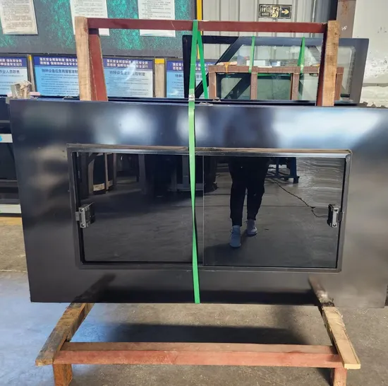 High Safety Rear/Side/Front Bus Windshield Glass School Bus Window Glass 