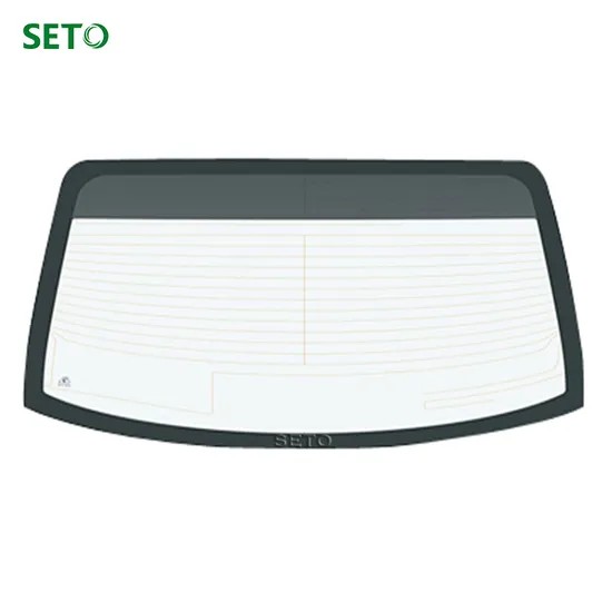 Laminated Front Glass Windshield for Side and Front Door Glass for Car/Auto 