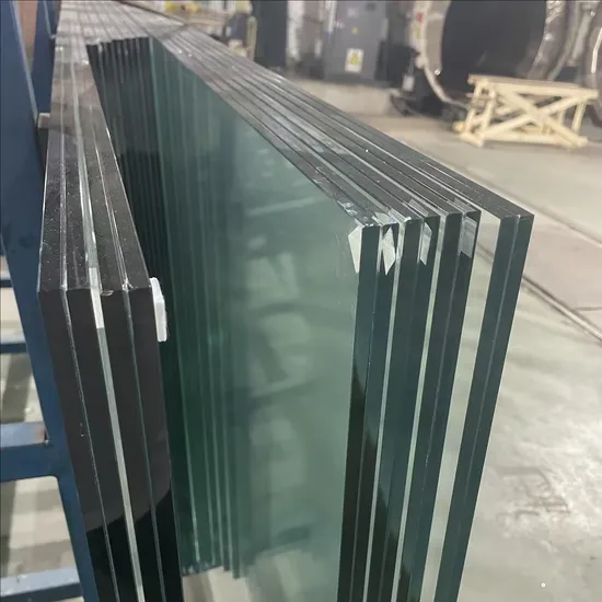 Wholesale Customization Safety Bent Double Triple Pane PVB Sgp Laminated Glass for Railing Car Front Windshield 