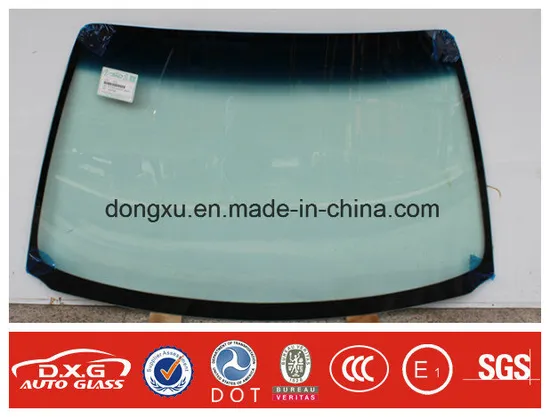 Auto Glass Factroy Laminated Front Windshield for Toyota Xyg Good Quality 