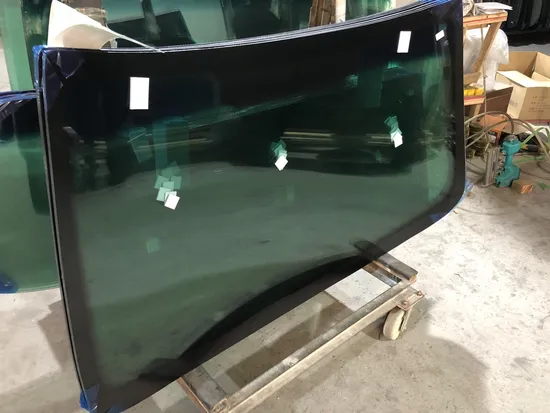 Auto Glass Laminated Front Windshield for Chevrolet S10 