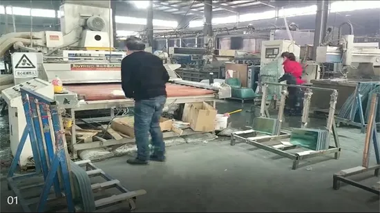 Car Rear Windshield Tempered Glass, Tempered Car Sliding Window 