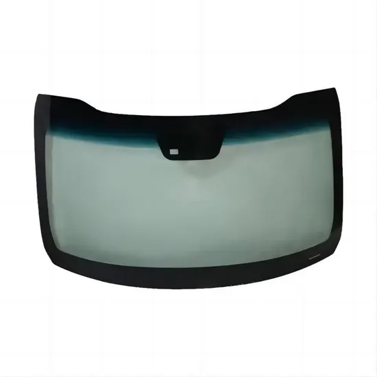 High Quality Auto Glass Laminated Windshield for Durable Stable Product Bus Front Windscreen Factory 