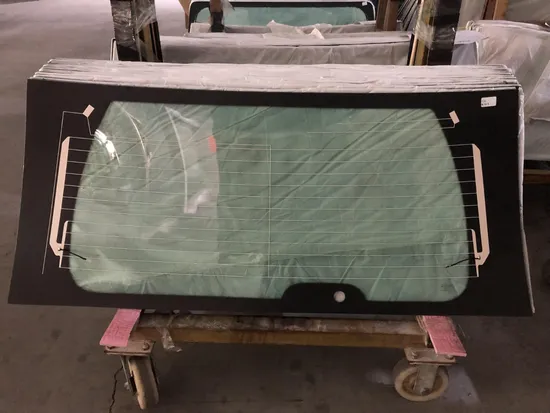Laminated Front Windshield for Toyo Ta Hi