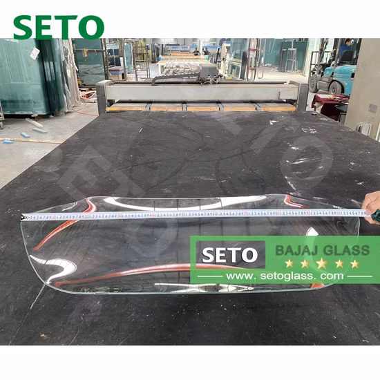 Auto Glass Bajaj Glass Front Windshield