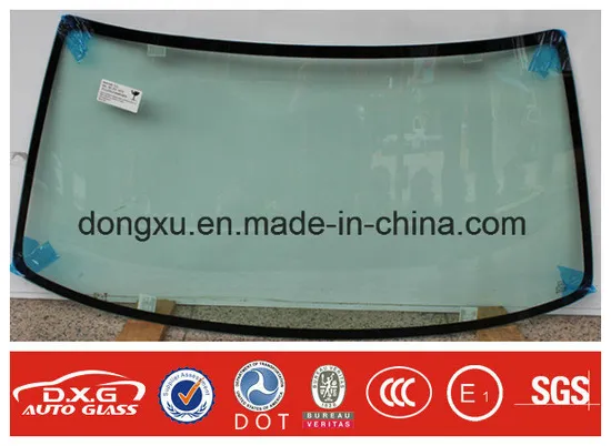 Auto Glass Produce Factory Laminated Front Windshield Xyg Quality 