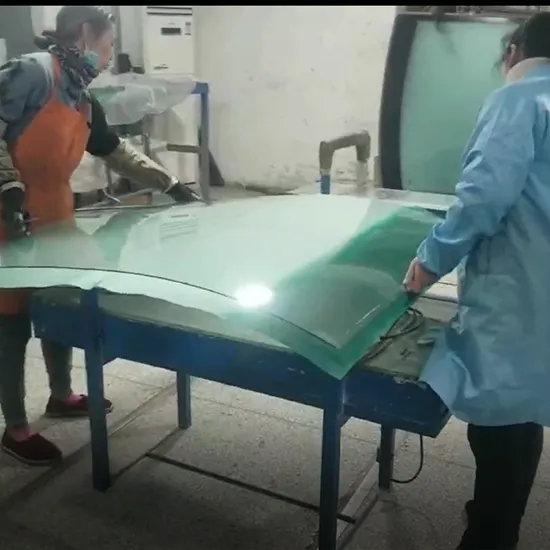 Factory Price Original Car Parts Windscreen Front Motor Vehicle Windshield Assembly Auto Glass 