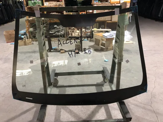 Automobile Glass Supplier for Car Glass KIA1.3 Front Windshield 