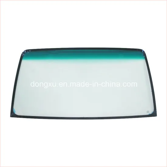 Auto Glass for Isuzu Elf Car Glass Laminated Front Windshield 