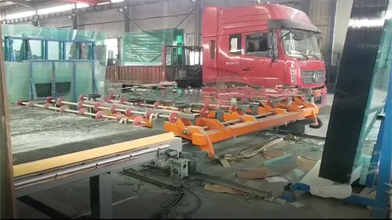 Factory Direcly Sale Laminated Front Windshield for Hino Bus 