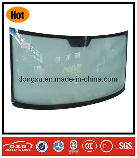 Car Glass Laminated Front Windshield for Benz 