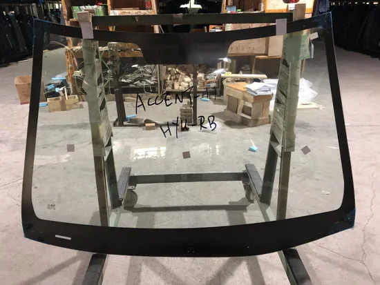 Laminated Front Windshield for Ford Transit Mk18 86